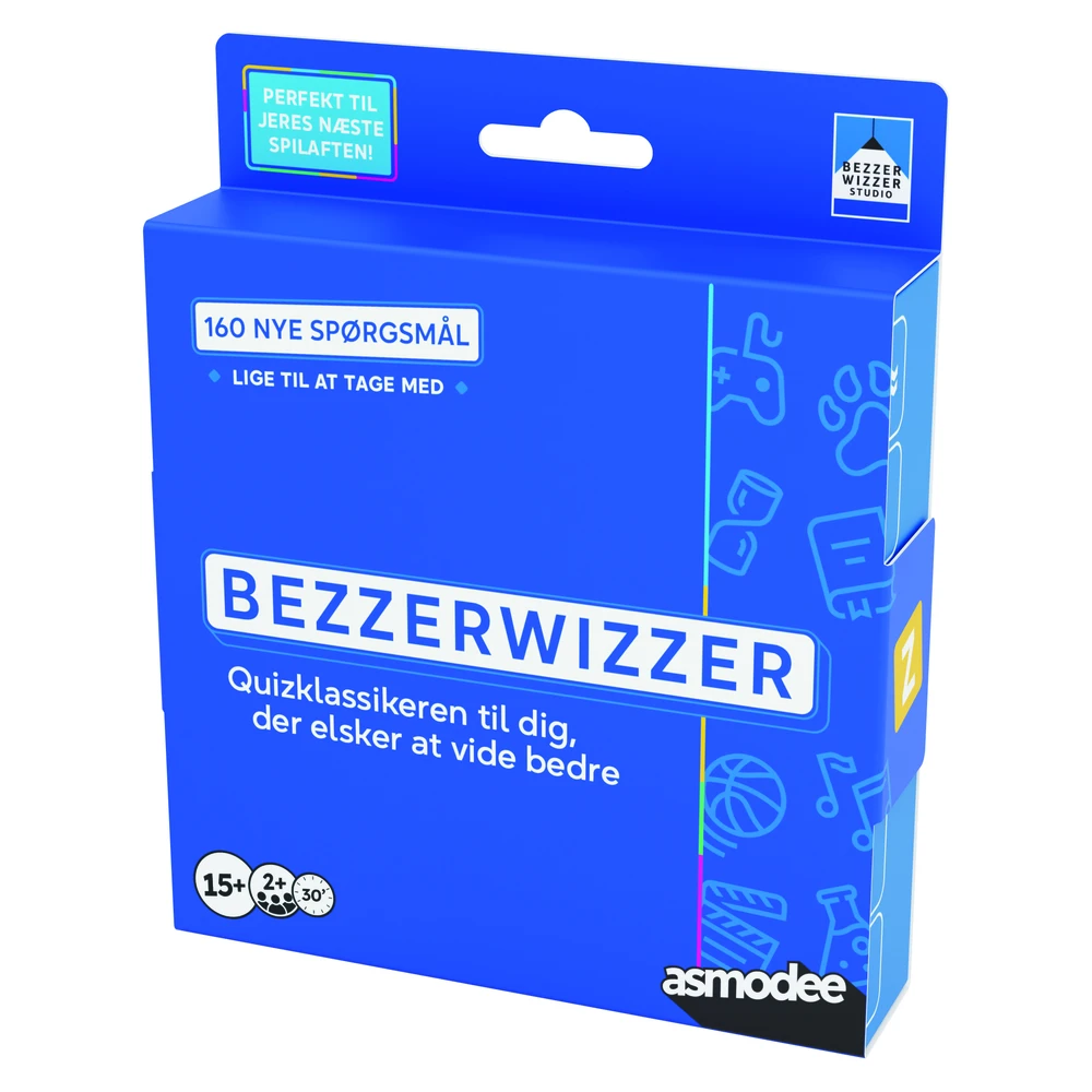 Bezzerwizzer BezzerWizer – Pocket DK (BEZ1301)