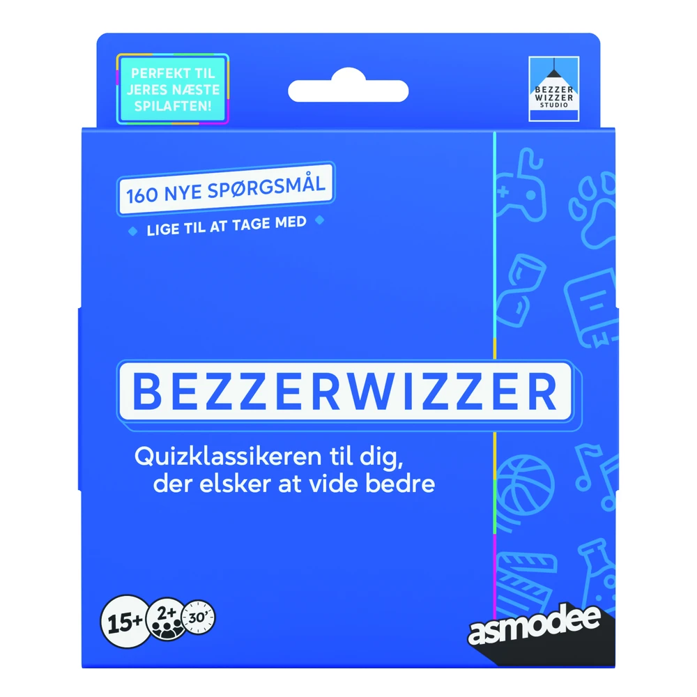 Bezzerwizzer BezzerWizer – Pocket DK (BEZ1301)