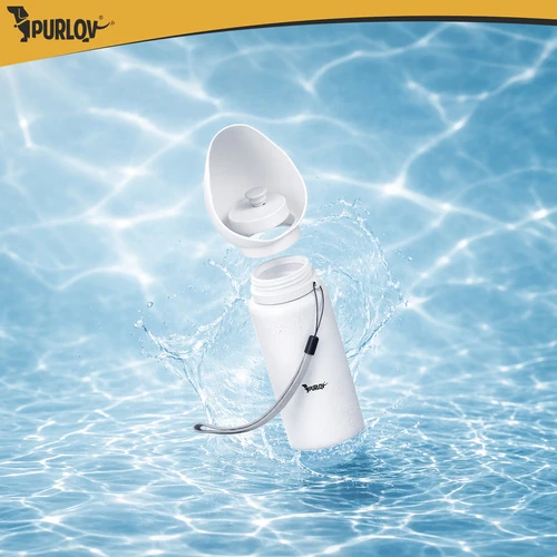 Dog bottle 550ml Purlov 27234