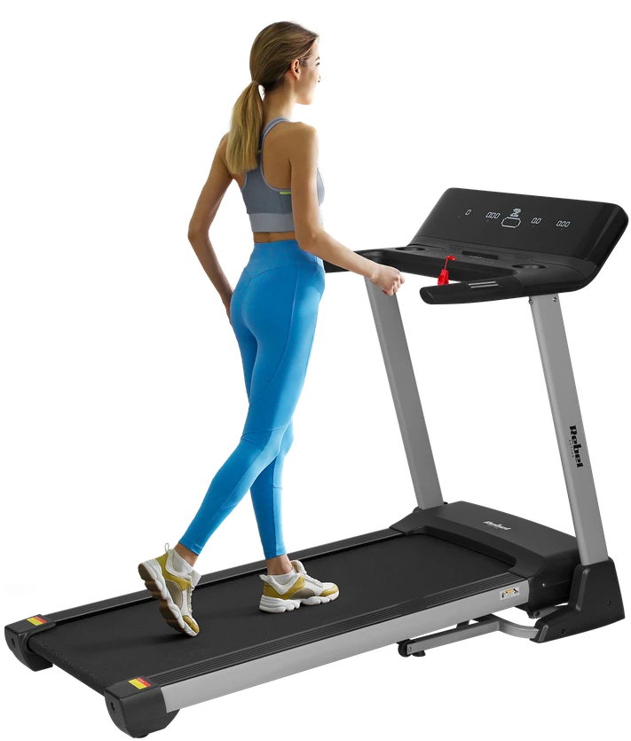 REBEL ACTIVE elektrinio bėgimo takelio modelis RBA-1004
