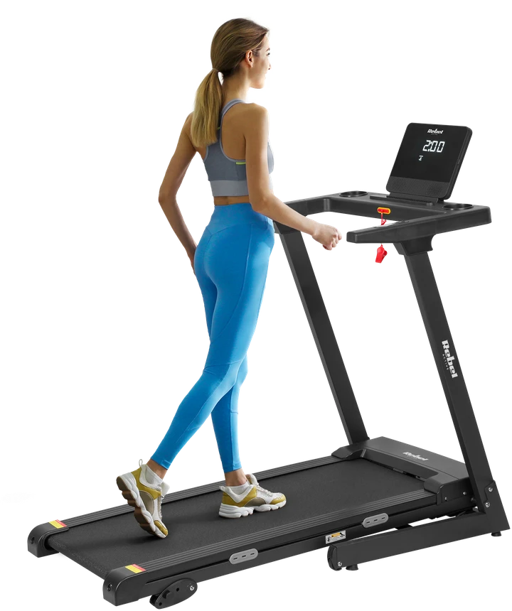 REBEL ACTIVE elektrinio bėgimo takelio modelis RBA-1002