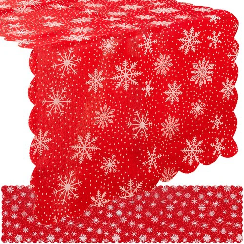 Kalėdų stalo bėgikas 150x35cm Ruhhy 22788