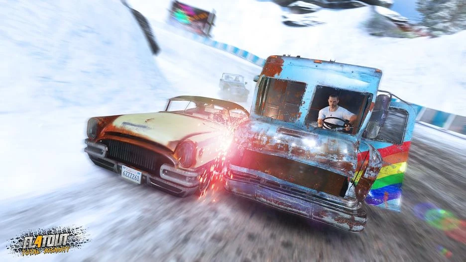 Big Ben Flatout 4: Total Insanity