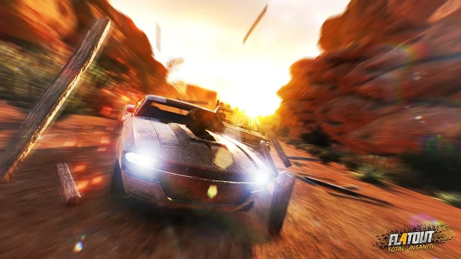 Big Ben Flatout 4: Total Insanity