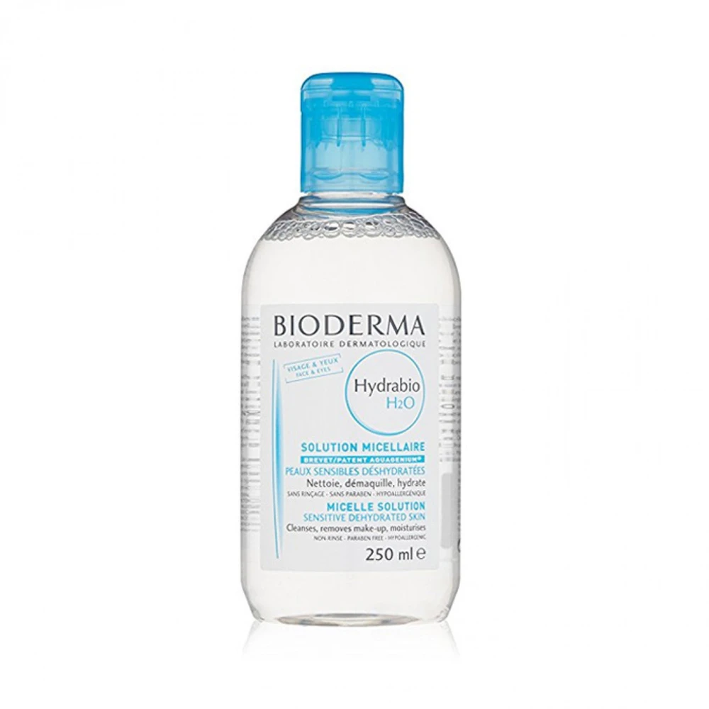 Bioderma Hydrabio H2O Micelinis vanduo, 250 ml