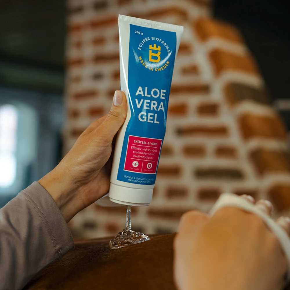 Biofarmab - Aloe Vera gelis - 250g