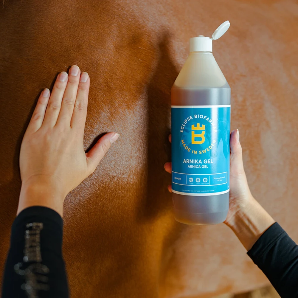 Biofarmab - Arnika Liniment Gel - 1L