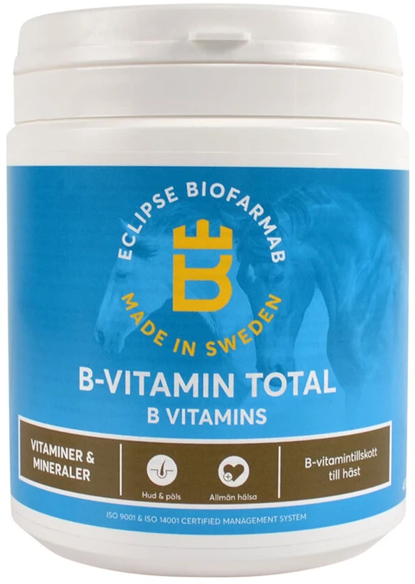 Biofarmab - B grupės vitaminų mišinys - 450 g