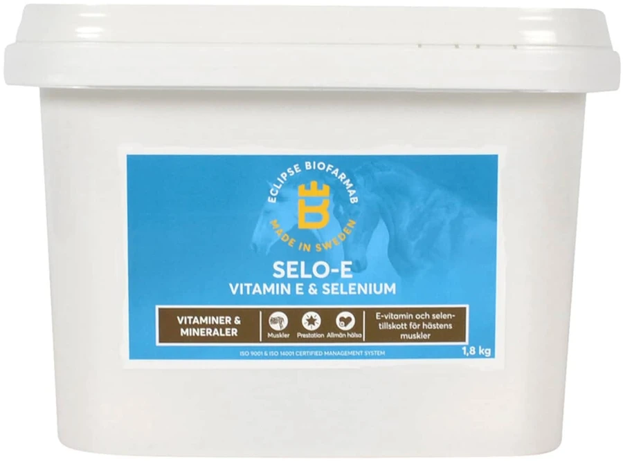 Biofarmab - Selo-E - 1800 g