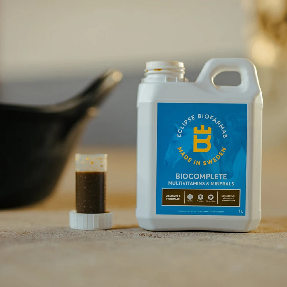 Biofarmabas - BioComplete - 2,5 l