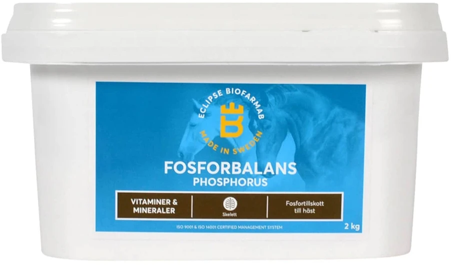 Biofarmabas - Fosforo balansas - 2000 g