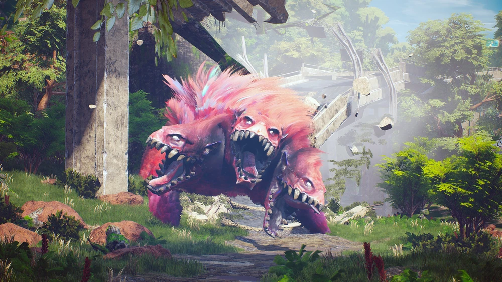 Thq Nordic Biomutant