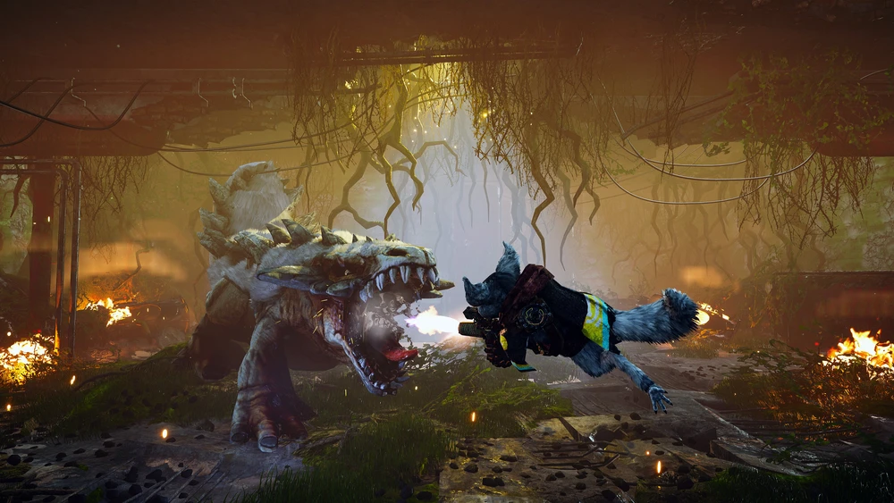 Thq Nordic Biomutant