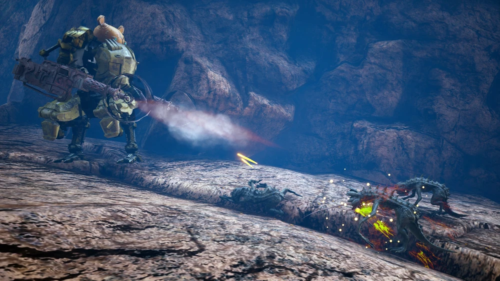 Thq Nordic Biomutant