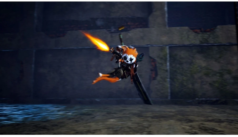THQ Nordic Experiment 101 Biomutant PS5