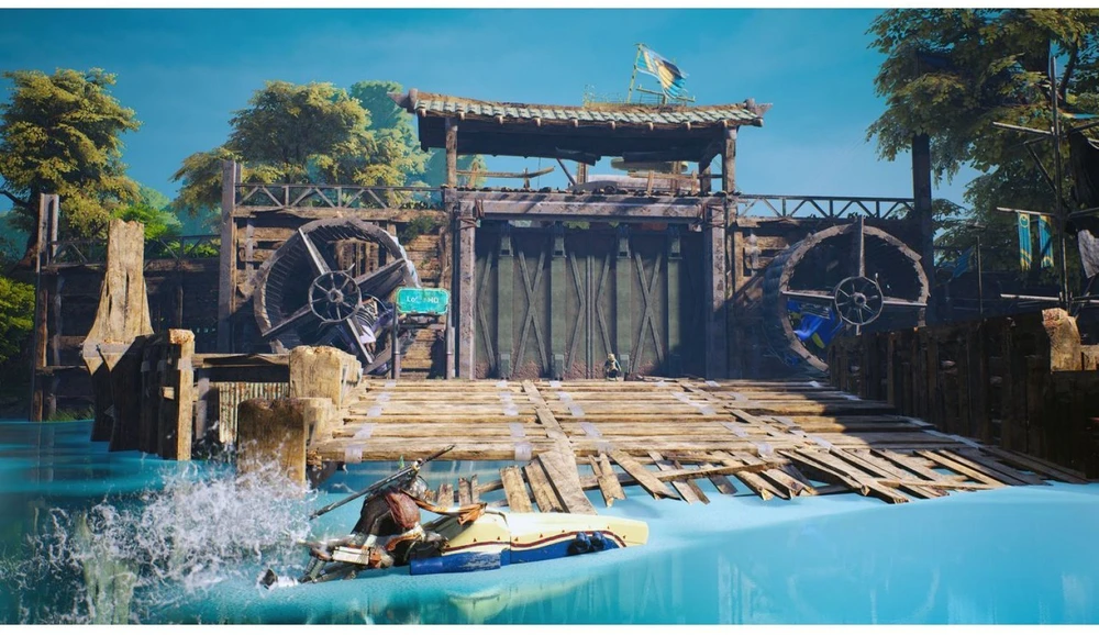 THQ Nordic Experiment 101 Biomutant PS5