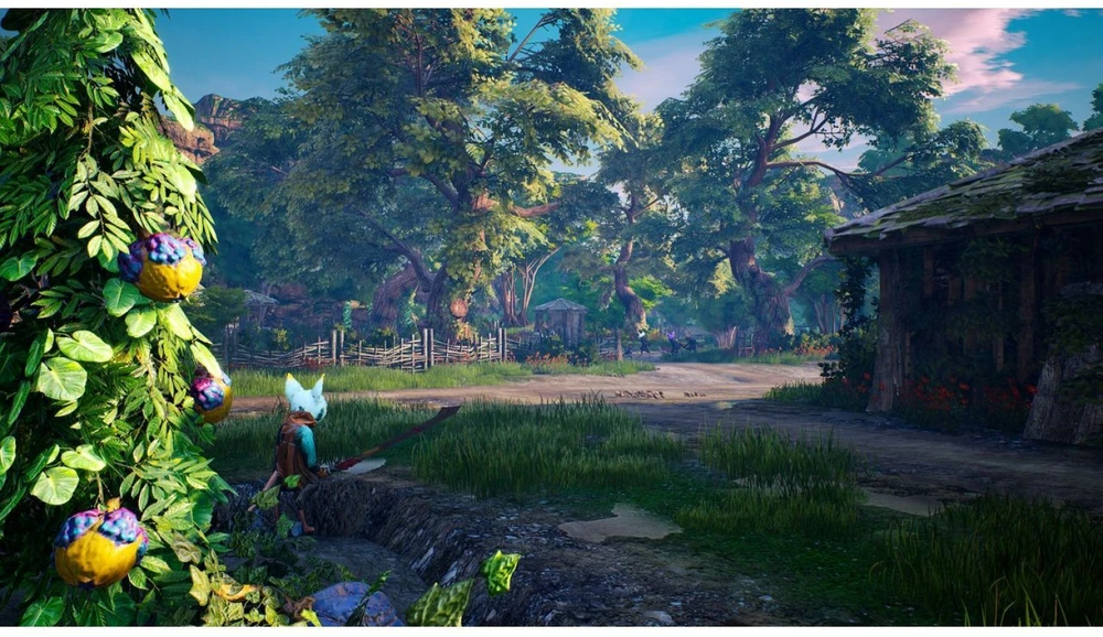 THQ Nordic Experiment 101 Biomutant PS5