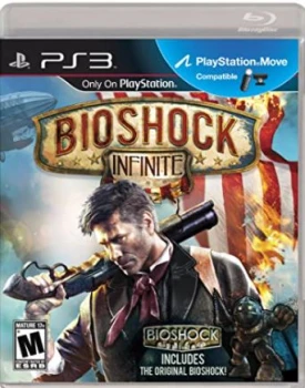 „BioShock Infinite“ – „PlayStation 3“