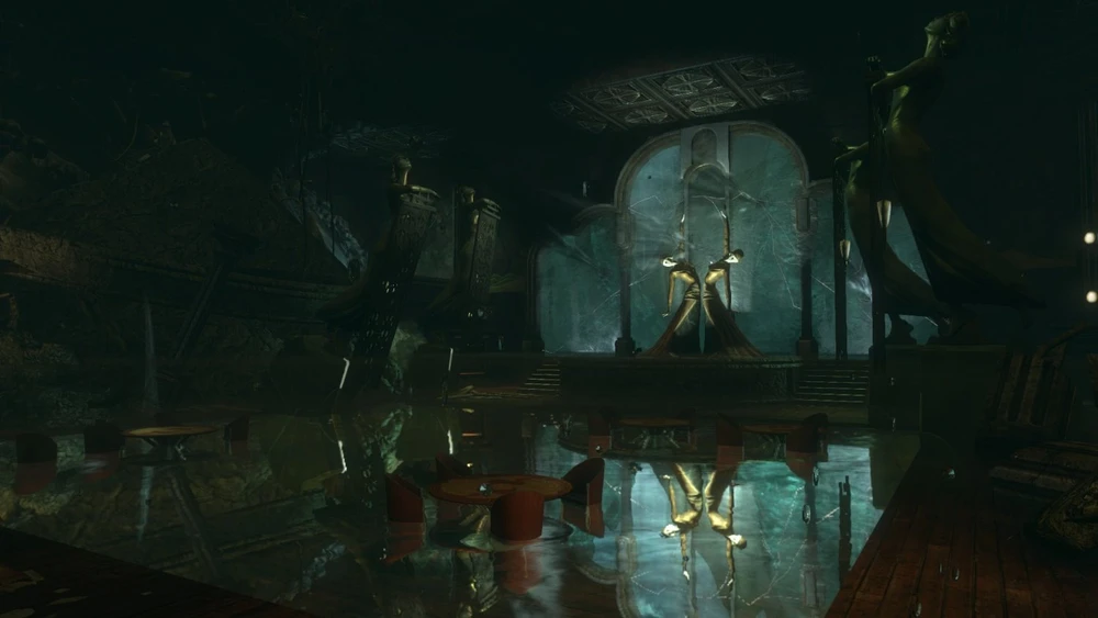 2K Games Bioshock: The Collection PS4