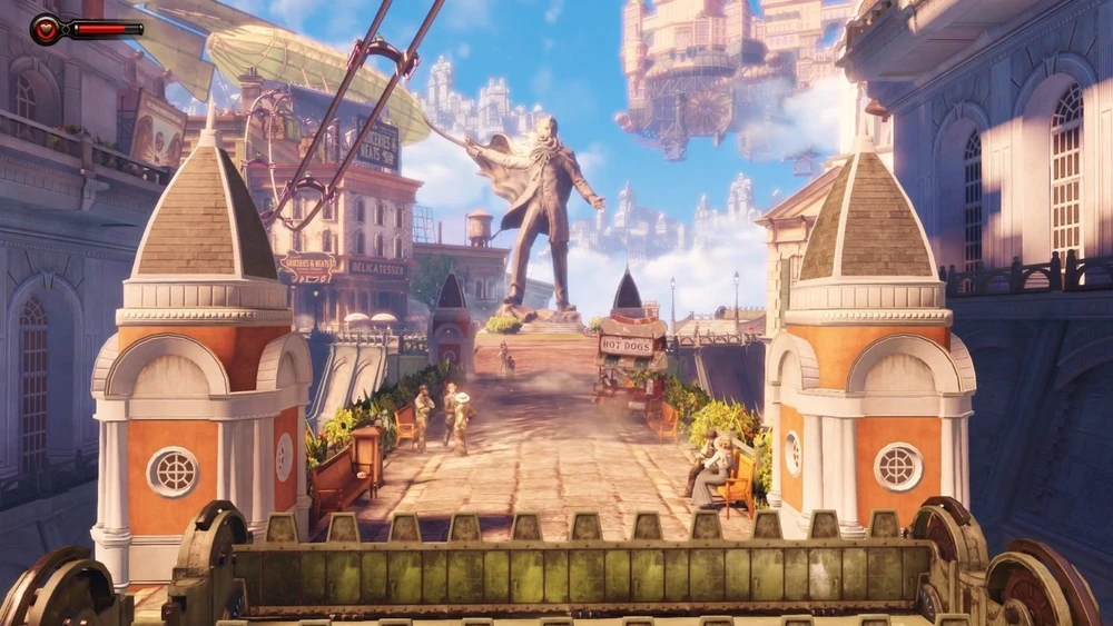 2K Games Bioshock: The Collection PS4