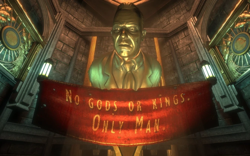 2K Games Bioshock: The Collection PS4