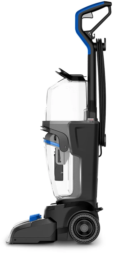 Dulkių siurblys Bissell PowerWash Hydrosteam | Corded operating | Washing function | 1400 W | Juodas/Cobalt Mėlyna