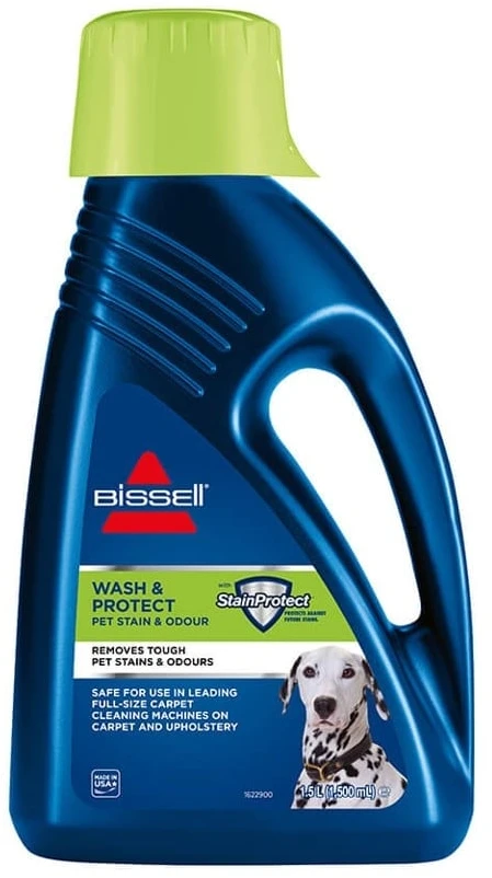 Bissell skystis Wash & Protect Pet Formula, 1,5 L