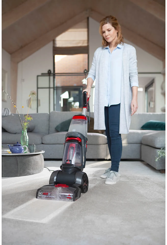 Kilimų valymo įrenginys Bissell ProHeat 2x Revolution, 800 W