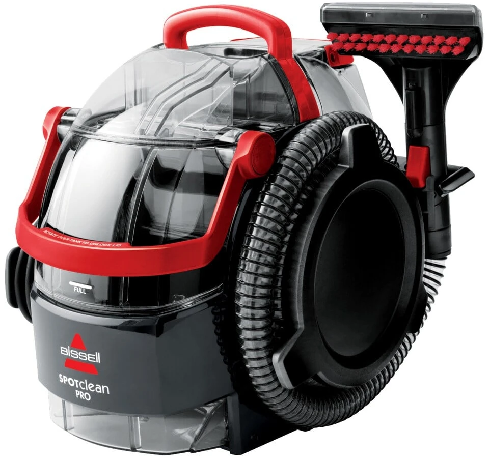 Kilimų ir baldų valymo įrenginys Bissell SpotClean Pro 1558N