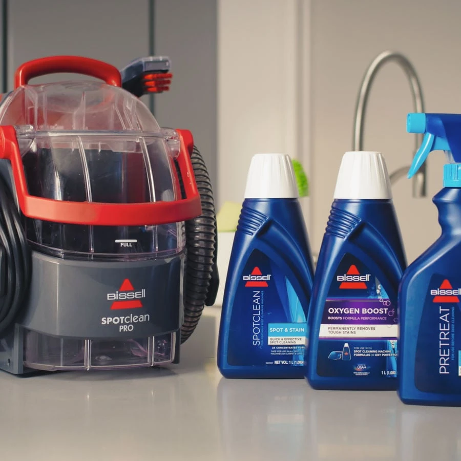 Kilimų ir baldų valymo įrenginys Bissell SpotClean Pro 1558N