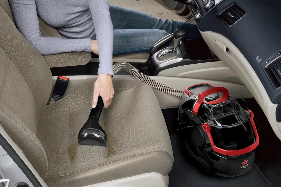 Kilimų ir baldų valymo įrenginys Bissell SpotClean Pro 1558N
