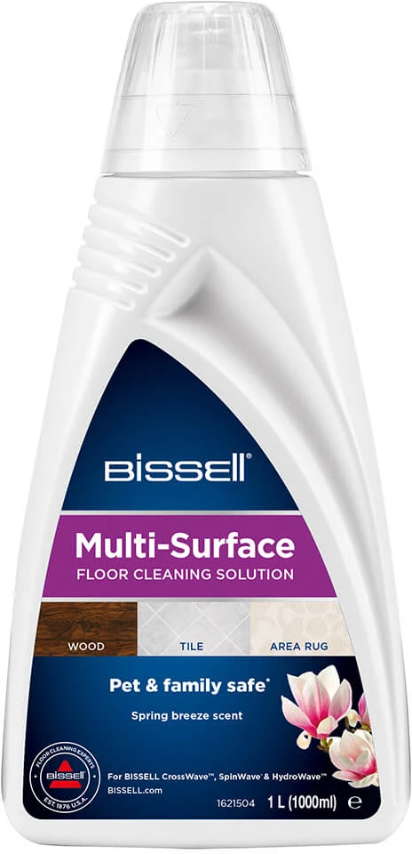 Bissell priedų rinkinys „MultiSurface“ (2 x plovikliai + šepetėlis + filtras), skirtas CrossWave modeliams