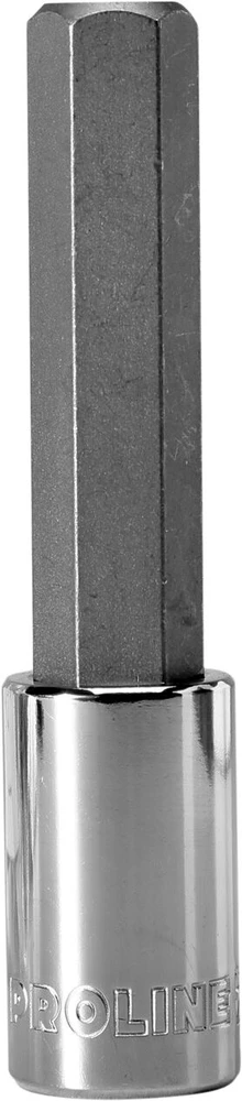 Bitonasadka 1/2 colio, 10 mm, šešiakampė, 100 mm „Proline“ antgalis