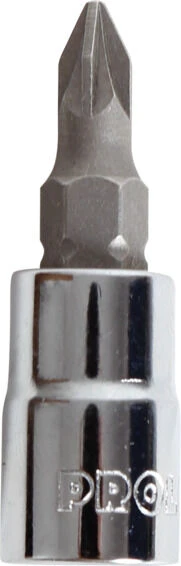 Bitonasadka 1/4" pz3 proline pakabuko antgalis