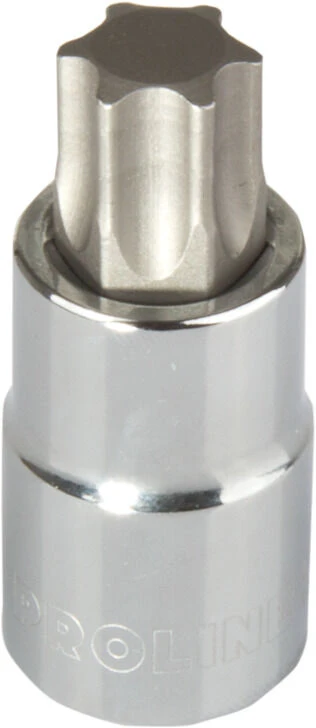 Bitonasadka Antgalis 1/2'' T30 Torx 55mm proline