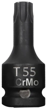 Bitonasadka Smūginė galvutė su antgaliu 1/2" Torx T40, L=78mm Proline Pendant