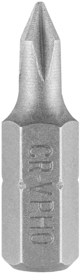 Graphite Bity Antgaliai PH0 x 25 mm, 3 vnt.