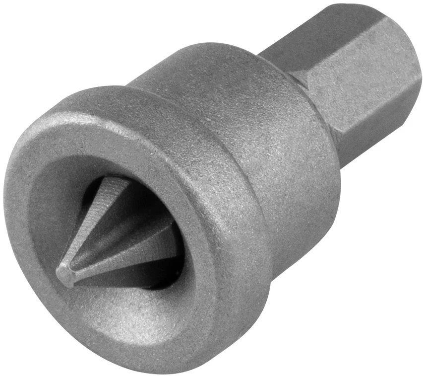 Graphite Bity Antgaliai su atrama PH1 x 25 mm, 2 vnt.