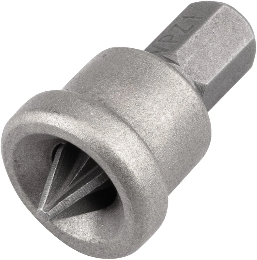 Graphite Bity Antgaliai su atrama PZ1 x 25 mm, 2 vnt.