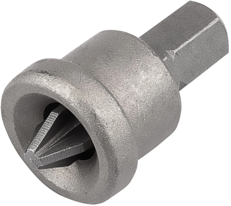 Graphite Bity Antgaliai su atrama PZ2 x 25 mm, 2 vnt.