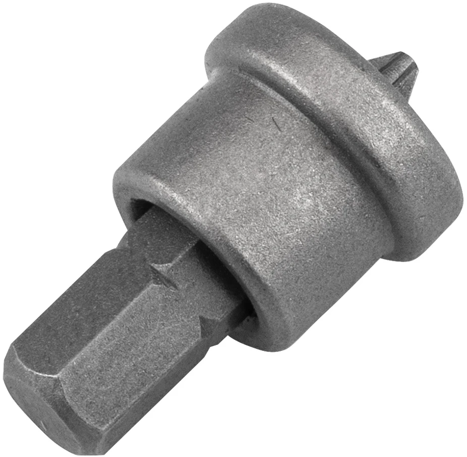 Graphite Bity Antgaliai su atrama PZ2 x 25 mm, 2 vnt.