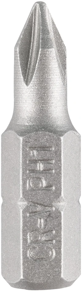 Graphite Bity PH1 x 25 mm antgaliai, 3 vnt.