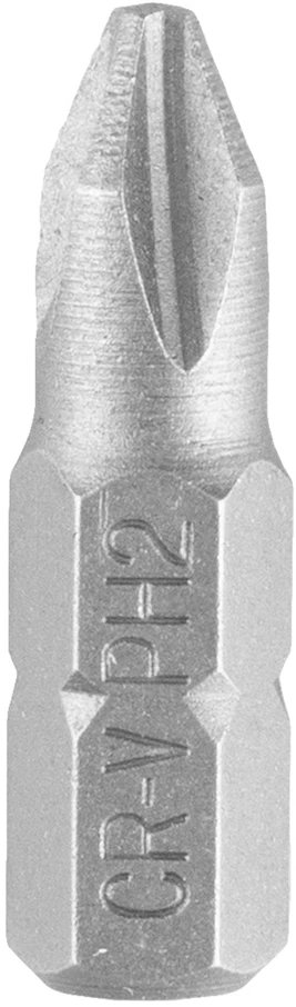 Graphite Bity PH2 x 25 mm antgaliai, 3 vnt.