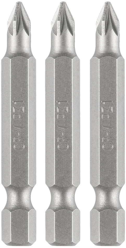 Bity PZ1 x 50 mm antgaliai, 3 vnt.