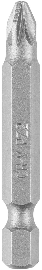 Graphite Bity PZ2 x 50 mm antgaliai, 3 vnt.