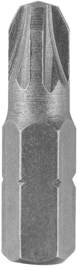 Graphite Bity PZ3 x 25 mm antgaliai, 3 vnt.