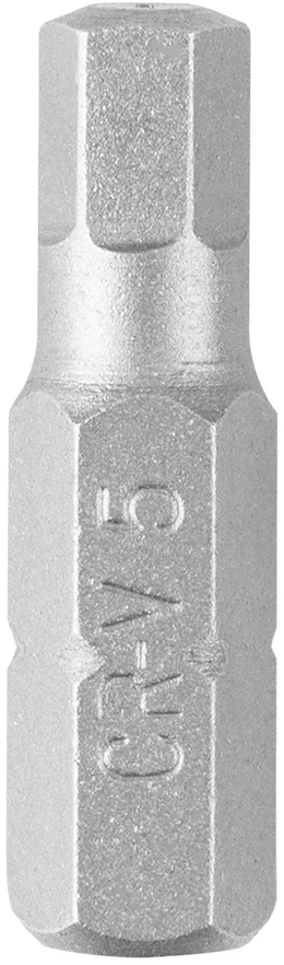 Graphite Bity Šešiakampiai antgaliai H5 x 25 mm, 3 vnt.