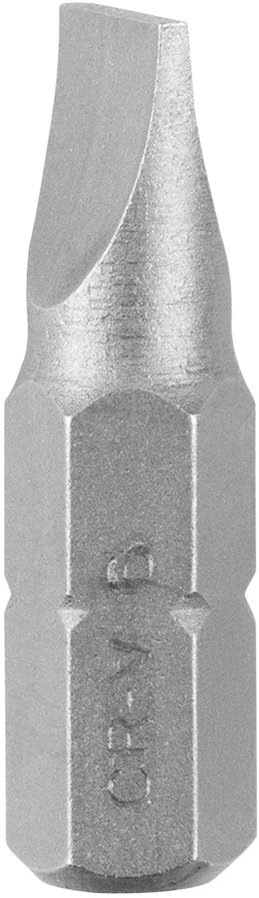 Graphite Bity SL6 x 1 x 25 mm antgaliai, 3 vnt.