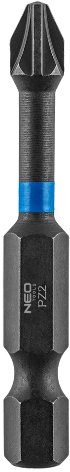 Bity Smūginiai antgaliai PZ1/2/3 x 50 mm, 3 vnt.