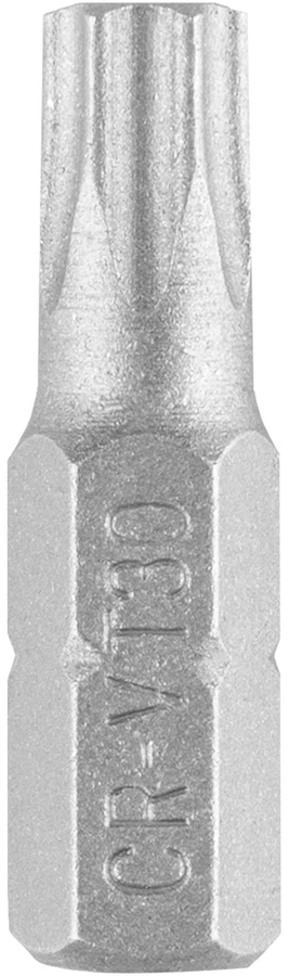 Bity Torx antgaliai T30 x 25 mm, 3 vnt.
